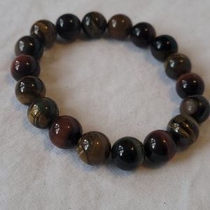 Tigers eye bracelet